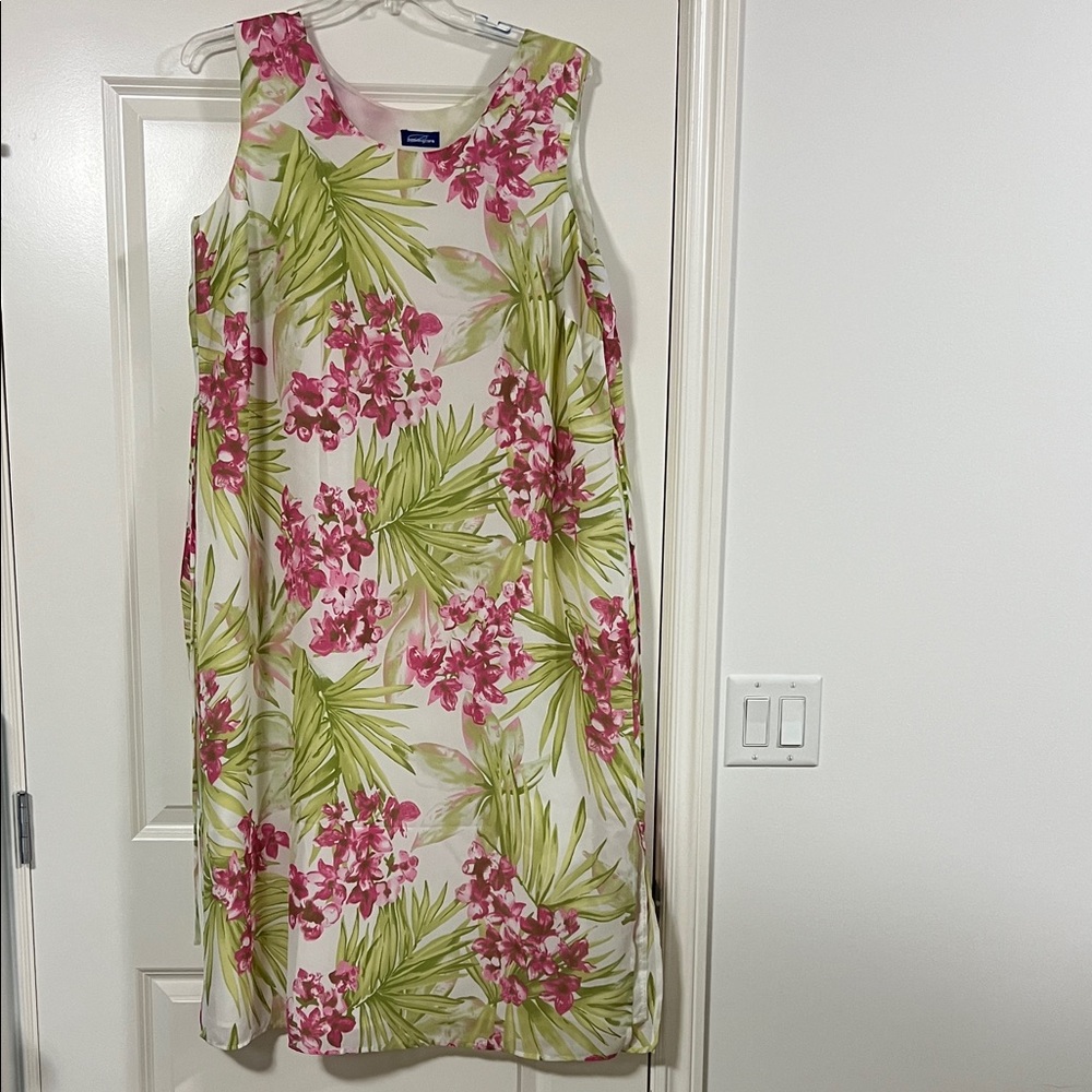 Pennington Floral Sleeveless Dress size 20